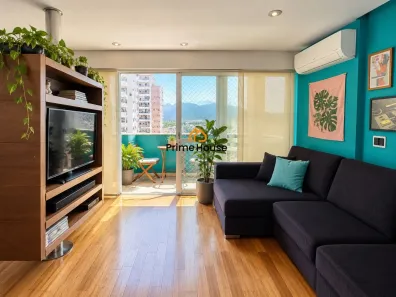 Apartamento com 3 Quartos à venda, 112m² no Recreio dos Bandeirantes, Rio de Janeiro