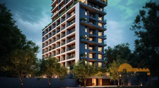 Apartamento com 1 Quarto à venda, 31m² no São Pedro, São José dos Pinhais