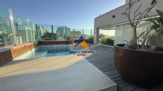 Cobertura com 4 Quartos à venda, 250m² no Buritis, Belo Horizonte