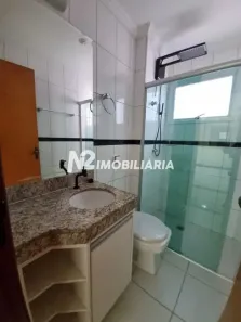 Apartamento com 2 Quartos para alugar, 60m² no Santa Mônica, Uberlândia