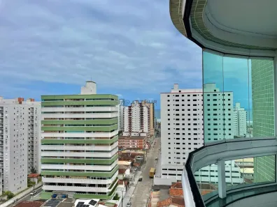 Apartamento com 2 Quartos à venda, 101m² no Ocian, Praia Grande