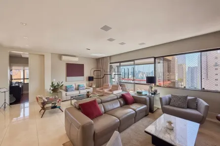 Cobertura com 5 Quartos à venda, 700m² no Campo Belo, São Paulo