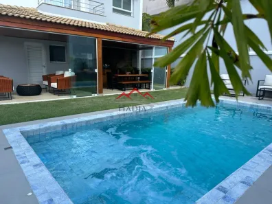 Casa de Condomínio com 4 Quartos à venda, 500m² no Chácara Malota, Jundiaí