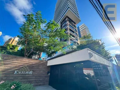 Apartamento com 4 Quartos à venda, 247m² no Meireles, Fortaleza