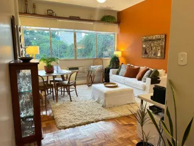 Apartamento com 3 Quartos à venda, 84m² no Laranjeiras, Rio de Janeiro