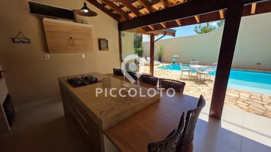 Sobrado com 3 Quartos à venda, 256m² no Caminhos de San Conrado (Sousas), Campinas