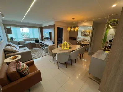 Apartamento com 3 Quartos à venda, 97m² no Ponta Negra, Natal