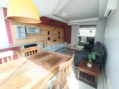 Apartamento com 1 Quarto à venda, 52m² no Jardim Botânico, Porto Alegre