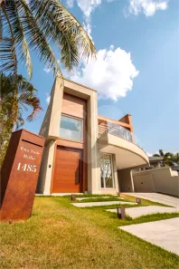 Casa de Condomínio com 4 Quartos para alugar, 560m² no Altos da Bela Vista, Indaiatuba