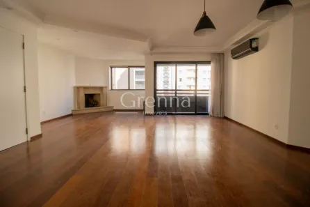 Apartamento com 4 Quartos à venda, 142m² no Itaim Bibi, São Paulo