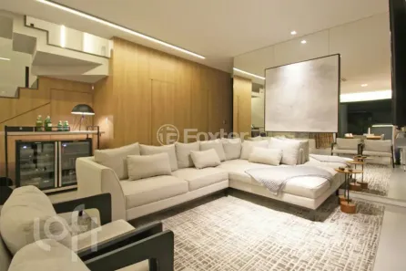 Casa de Condomínio com 4 Quartos à venda, 220m² no Fátima, Canoas