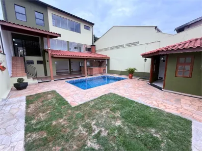 Casa com 4 Quartos para alugar, 306m² no Jardim Monumento, Piracicaba