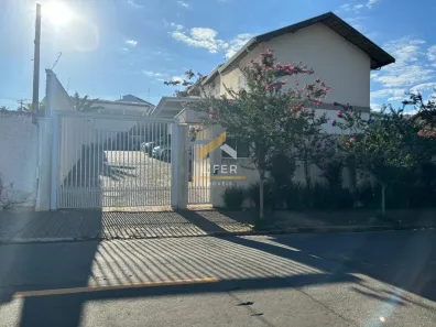 Casa de Condomínio com 2 Quartos à venda, 68m² no Parque Rural Fazenda Santa Cândida, Campinas
