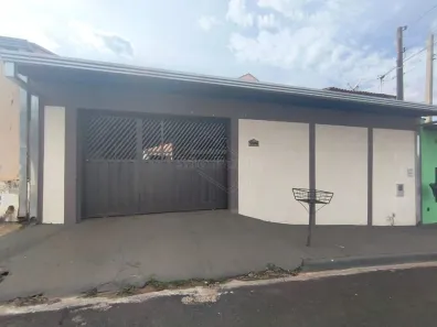 Casa com 2 Quartos para venda ou aluguel, 212m² no Jardim São José, Américo Brasiliense