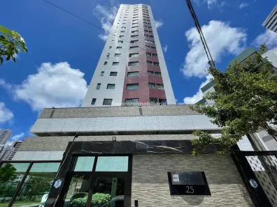 Apartamento com 2 Quartos para alugar, 46m² no Madalena, Recife