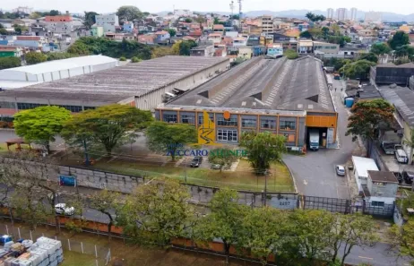 Galpão/Depósito/Armazém para alugar, 8100m² no Cidade Jardim Cumbica, Guarulhos