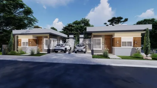 Casa com 2 Quartos à venda, 47m² no Bom Pastor, Lajeado