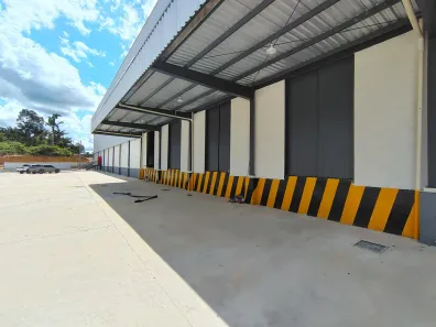 Galpão/Depósito/Armazém para alugar, 8000m² no Tarumã, Manaus