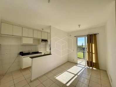 Apartamento com 2 Quartos à venda, 52m² no Conjunto Habitacional dos Comerciários I, Jaú