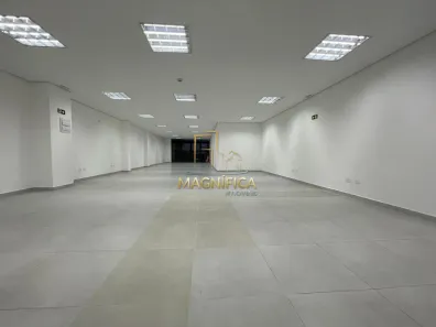 Sala Comercial com 1 Quarto para alugar, 106m² no São Lourenço, Curitiba