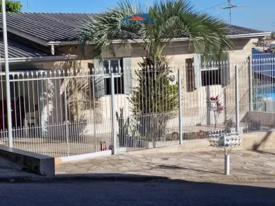 Casa com 3 Quartos à venda, 108m² no Lomba da Palmeira, Sapucaia do Sul