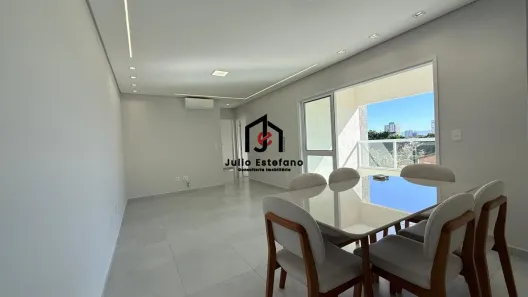 Apartamento com 2 Quartos para alugar, 77m² no Jardim das Nações, Taubaté