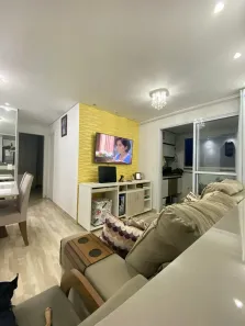 Apartamento com 2 Quartos à venda, 54m² no Centro, Diadema