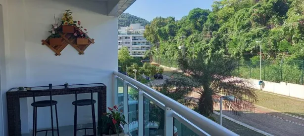 Apartamento com 3 Quartos à venda, 105m² no Camboinhas, Niterói