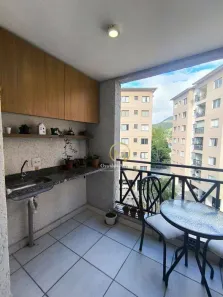 Apartamento com 2 Quartos à venda, 60m² no Corrêas, Petrópolis