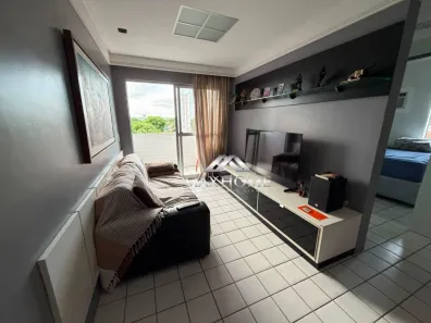 Apartamento com 2 Quartos à venda, 57m² no Campo Grande, Recife