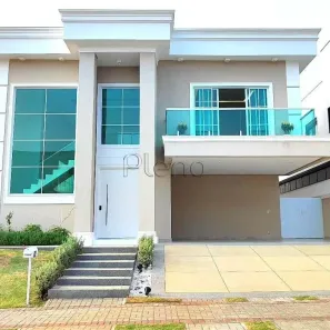 Casa de Condomínio com 4 Quartos à venda, 355m² no Jardim Maison Du Parc, Indaiatuba