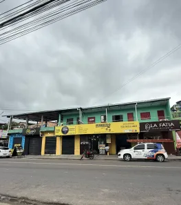 Prédio Residencial com 4 Quartos à venda, 34m² no Armando Mendes, Manaus
