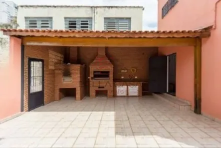 Sobrado com 4 Quartos à venda, 157m² no Vila Regente Feijó, São Paulo