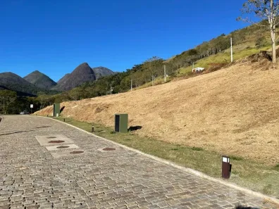 Lote/Terreno à venda, 966m² no Corrêas, Petrópolis