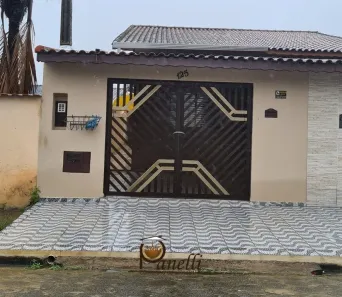 Casa com 2 Quartos para alugar, 68m² no Gaivota (Praia), Itanhaém