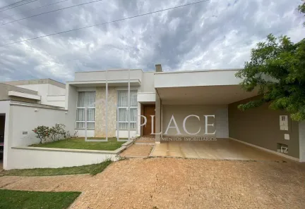 Casa com 3 Quartos para alugar, 220m² no Residencial Reserva Esmeralda, Marília