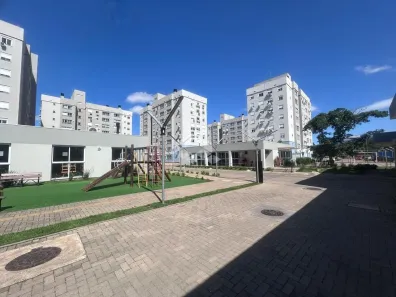 Apartamento com 2 Quartos à venda, 53m² no Fátima, Canoas