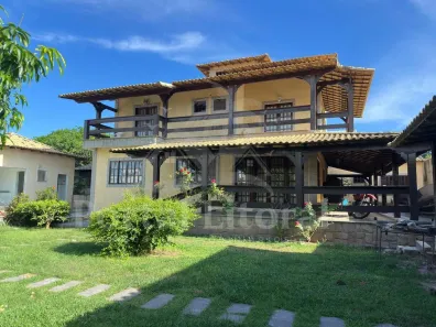 Casa com 4 Quartos à venda, 488m² no Itaúna, Saquarema