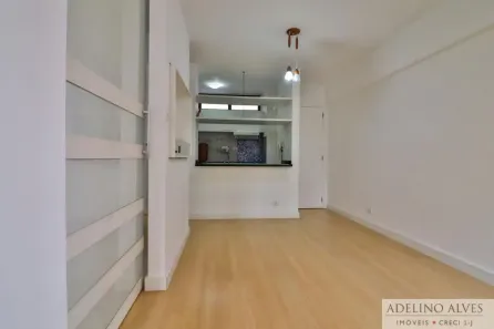 Apartamento com 1 Quarto à venda, 41m² no Vila Madalena, São Paulo