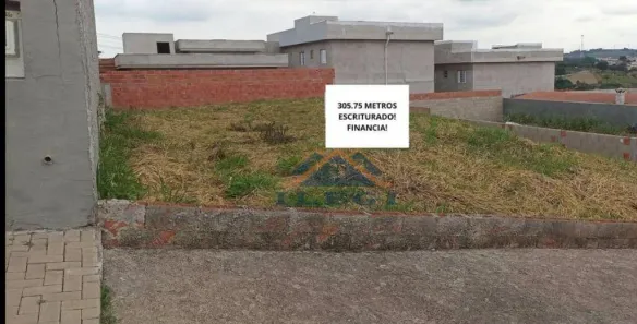 Lote/Terreno à venda, 306m² no Residencial Botânica, Itupeva
