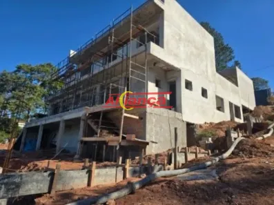 Fazenda/Sítio com 6 Quartos à venda, 600m² no Chácaras Vista Alegre, Arujá