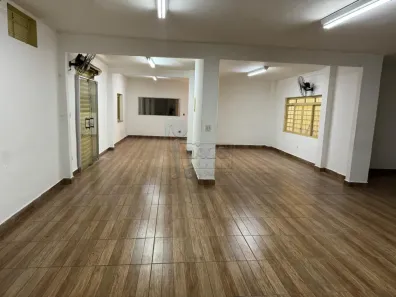 Ponto Comercial para alugar, 80m² no Alto do Ipiranga, Ribeirão Preto