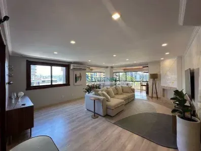 Apartamento com 3 Quartos à venda, 199m² no Vila Eunice Nova, Cachoeirinha