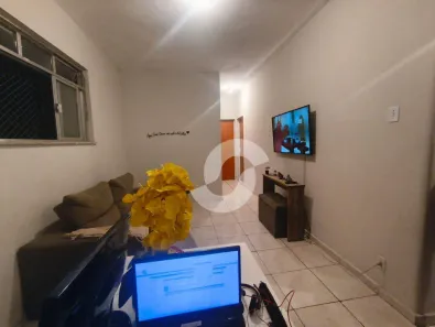 Apartamento com 2 Quartos à venda, 65m² no Fonseca, Niterói