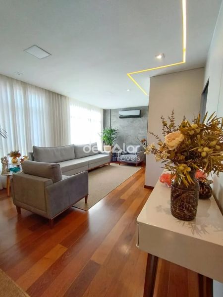 Apartamento com 3 quartos — Santa Rosa, Belo Horizonte