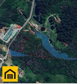 Lote/Terreno à venda, 5000m² no Somma, Ribeirão Pires