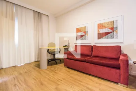 Apartamento com 1 Quarto à venda, 40m² no Alphaville Centro Industrial e Empresarial/Alphaville., Barueri