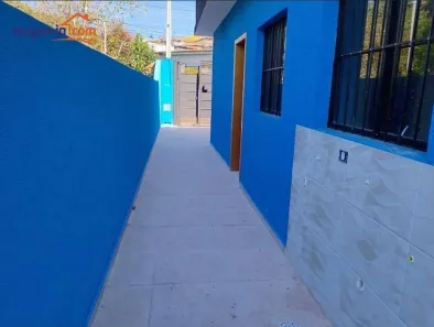 Casa com 2 Quartos à venda, 56m² no Jardim Imperial, Atibaia