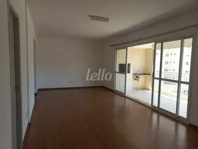 Apartamento com 3 Quartos para alugar, 121m² no Mooca, São Paulo