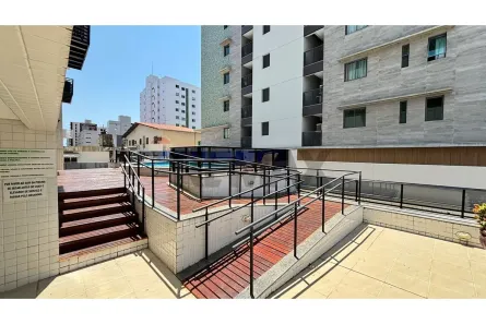 Apartamento com 1 Quarto à venda, 45m² no Tambaú, João Pessoa